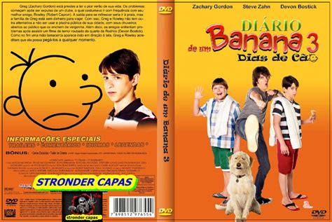 Maybe you would like to learn more about one of these? capas adriele: diario de um banana 3 - dias de cão