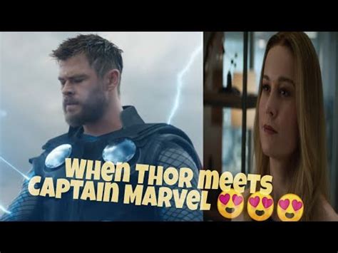 Avengers endgame whatsapp status, captain marvel whatsapp status 2020,thanos vs captain marvel hello everyone welcome to mts creators official channel for. Whatsapp Status Thor meets Captain Marvel 😍 Avenger ...