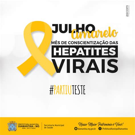 'arrasta para cima' instagram testa liberar alternativa para todo mundo colocar link no stories. JULHO AMARELO - LUTA CONTRA AS HEPATITES VIRAIS Prefeitura ...