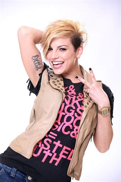 Non sono emma , ma una fanpage. Emma Marrone in crisi: "Momenti difficili. Ero sfinita, ho ...