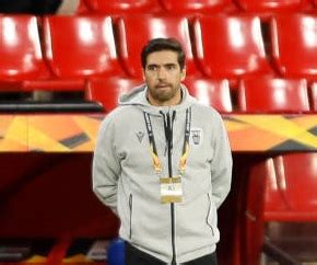 Quem é abel ferreira, técnico português que virou o alvo do palmeiras. "The first objective is to win" - Portuguese coach Abel ...