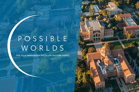 Possible Worlds - Humanities Division - UCLA