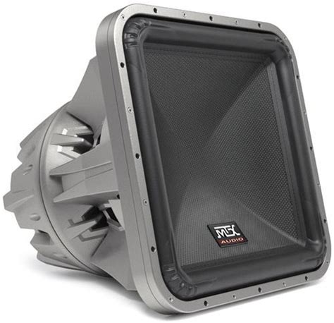 Free shipping on pa speakers. 24" 4000-Watt RMS Dual 2Ω SuperWoofer | Car subwoofer ...