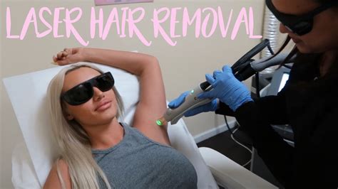 Laser hair removal is a cosmetic procedure that uses a laser beam of light to target and remove unwanted hair. LASER HAIR REMOVAL - LAS VEGAS - YouTube