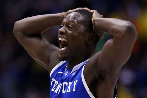 For a while now, there have been rumblings that some sort of beef existed between 2013 recruits aaron and andrew. Kentucky's Julius Randle declares for NBA draft - Sports ...