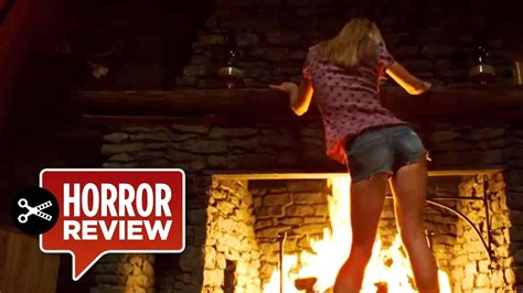 Five teenagers head off for a weekend at a secluded cabin in the woods. The Cabin In The Woods Review (2012) 31 Days Of Halloween ...