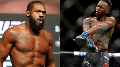 Latest on israel adesanya including news, stats, videos, highlights and more on espn. Israel Adesanya Already Killed One GOAT, Looks To Hunt Jon ...