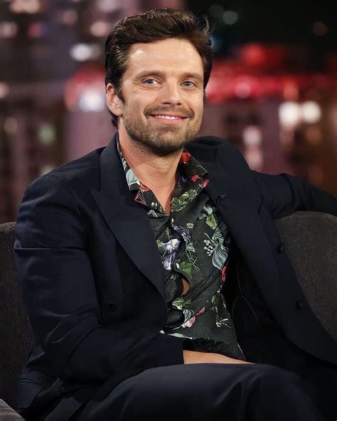 According to a reliable source, sebastian stan (gossip girl, captain america: @sebastianstaningacc shared a photo on Instagram: "As ...