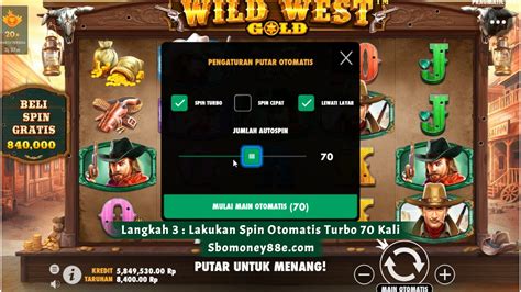 Berkendara menuju ke harta kekayaan di wild west gold, slot video formasi 4×5 dengan 40 baris. Pola Spin Paling Jitu, Cara Menang Besar Slot WILD WEST GOLD