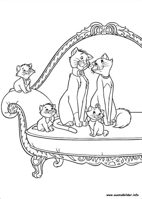 Ausmalbilder aristocats malvorlagen aristocats coloring pages s 248 gning ausmalbilder. Aristocats malvorlagen | Cartoon coloring pages, Disney ...