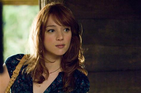 Kristen connolly cabin in the woods. Kristen Connolly : gentlemanboners