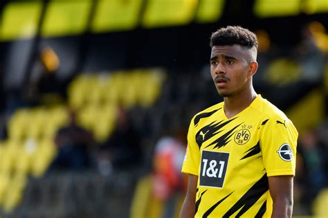 Barcelona chiefs' admission over haaland transfer after raiola meeting. Borussia Dortmund winger Ansgar Knauff signs first professional contract