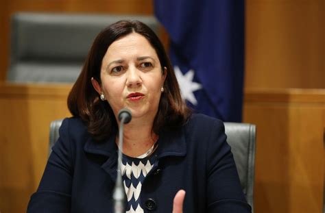 Annastacia palaszczuk mp, brisbane, queensland, australia. English to become compulsory in Queensland — EducationHQ ...