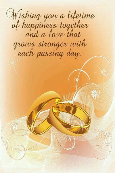 Congratulations on your wedding day and best wishes for a happy life together! Wedding Congratulations Messages To Parents Of Bride ...