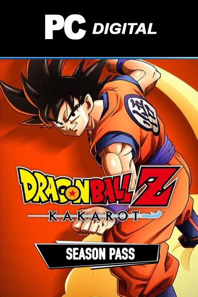 Relive the story of goku and other z fighters in dragon ball z: Bestil billigt Dragon Ball Z: Kakarot Season Pass DLC PC | livekort.dk