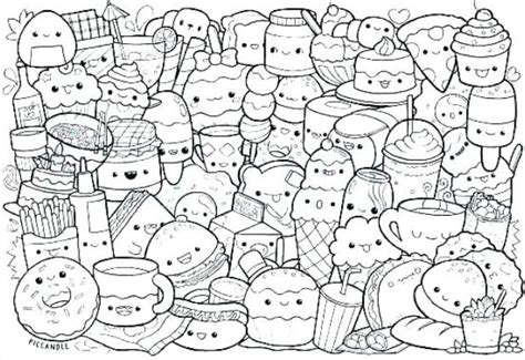 Hope you guys liked this weeks video please comment down below what videos you'd like to see from me. Pin by Cute And Aesthetic on coloring pages | Food ...