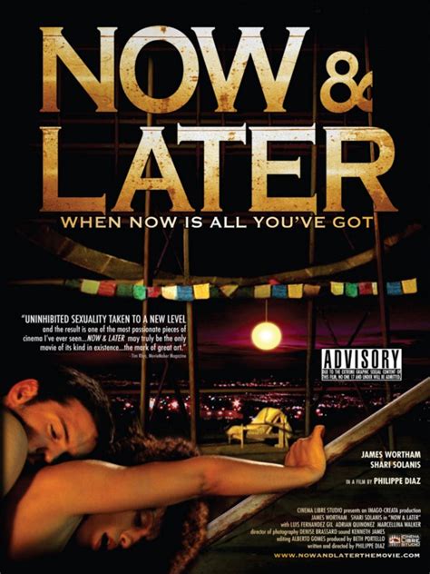 (redirected from now and later). Now & Later - Película 2009 - SensaCine.com