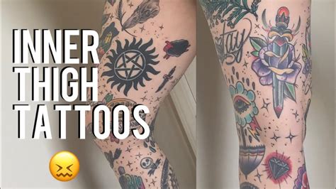 Feb 23, 2017 · lotus flower tattoos have very spiritual undertones surrounding them. All About My Inner Thigh Tattoos - YouTube