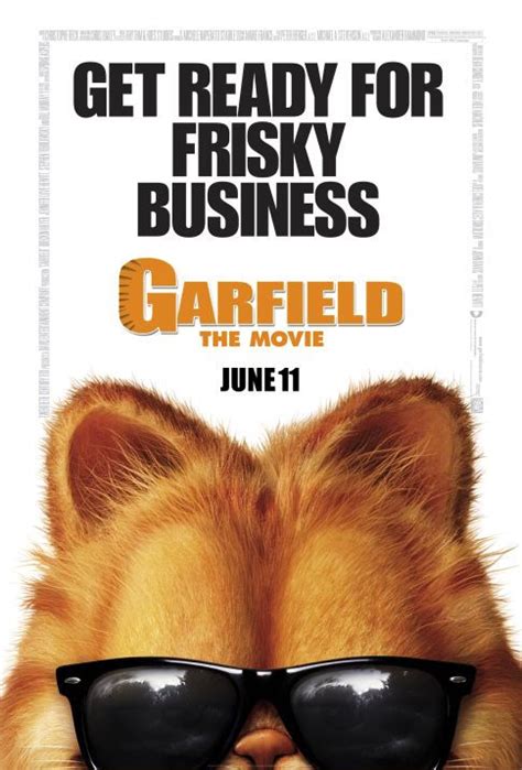Garfield (2004) full movie, jon arbuckle buys a second pet, a dog named odie. Pictures & Photos from Garfield (2004) - IMDb