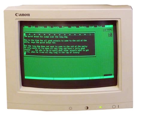 Compatibility / operating system (os). Canon A-200 III HD20 - Computer - Computing History