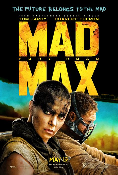 Mad (stylized as mad) is an american humor magazine founded in 1952 by editor harvey kurtzman and publisher william gaines, launched as a comic book series before it became a magazine. Zambia : Movie review : Mad Max Fury Road