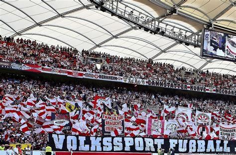 Bundesliga) günel kadro ve piyasa değerleri transferler söylentiler oyuncu istatistikleri fikstür haberler. VfB Stuttgart: „Ausverkauft?" - darum ist das VfB-Stadion ...