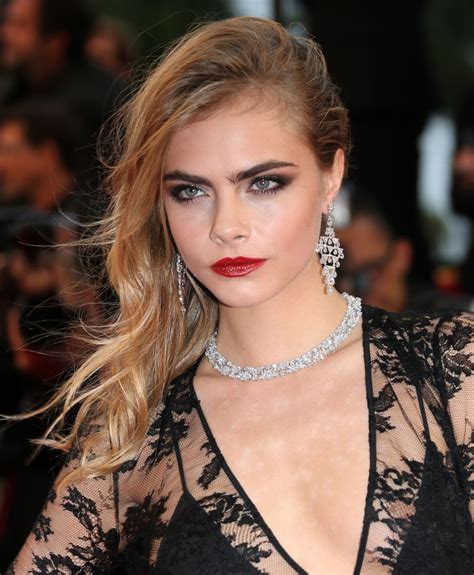 Lista completa de filme in care a jucat cara delevingne. Cara Delevingne Picture 32 - Opening Ceremony of The 66th ...