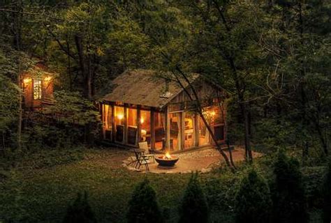 What's more romantic than a cottage by a stream? Romantic weekend getaways in illinois. Romantic Getaways ...