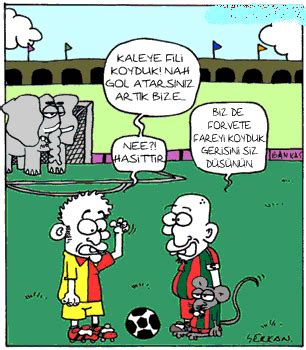 Galatasaray fenerbahçe maçı öncesi hazırlanan birbirinden komik derbi capsleri için sizleri bu adrese bekliyoruz. futbolsev - Futbol Karikatürleri