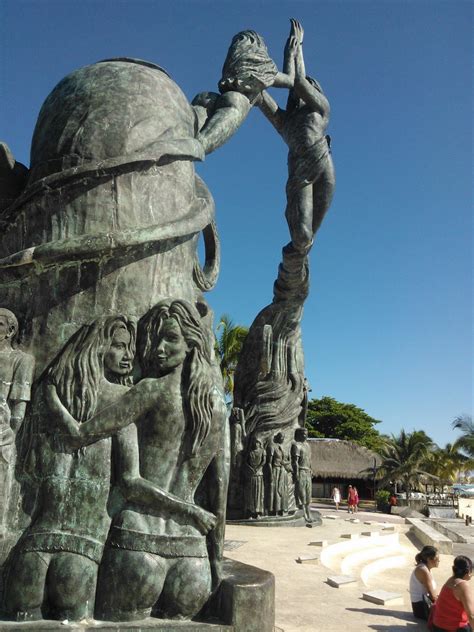 El mar brasil de rango medio superior es moderno (se ha actualizado en 2010), limpio y cómodo, directamente frente a la playa y 15 minutos al sur en auto del aeropuerto. Playa del Carmen, México | Brasil