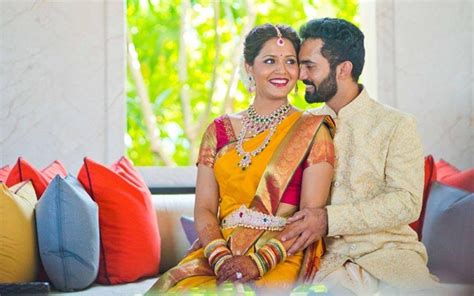 Once in a while, right in the middle of an ordinary life, love gives us a fairytale, and that holds absolutely true for the stunning sporty couple dinesh karthik and. To be able to support my wife to meet her goals means ...