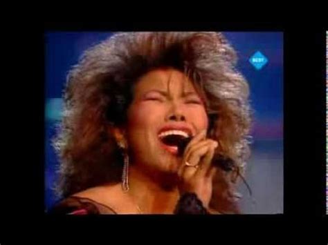 A vision of europe won for christ by signs and wonders. Eurovision 1989 Netherlands: Justine Pelmelay - "Blijf ...