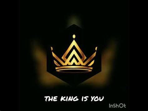 the king - YouTube
