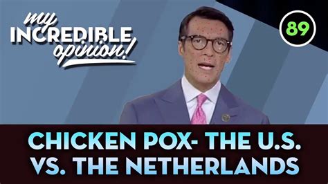 Topografie oefenen van de wereld. Waterpokken in de media: Nederland vs Amerika - YouTube