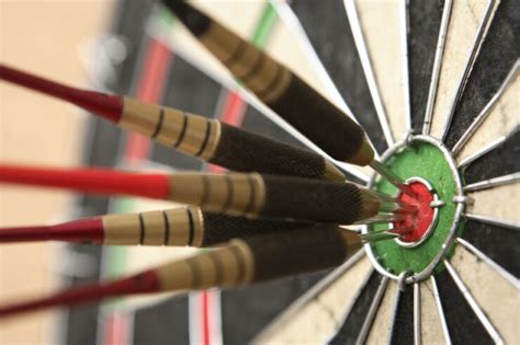 Maybe you would like to learn more about one of these? Darts in Nederland steeds populairder - The Bestond VD