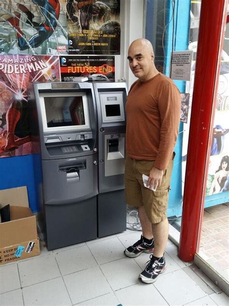 Paxful is a peer to peer bitcoin marketplace connecting buyers with sellers. Bitcoin ATM in Mexico City - Fantastico Comics