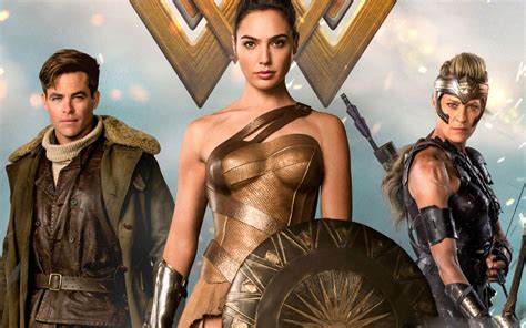 Chris pine, connie nielsen, danny huston and others. Film 2017 Wonder Woman Watch Online Bluray Online Watch Full HD - interbob