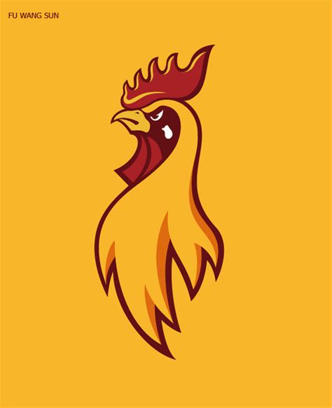 Choose from 20+ rooster logo graphic resources and download in the form of png, eps, ai or psd. 50 Creative Rooster Logo Designs for Inspiration | Logos ...