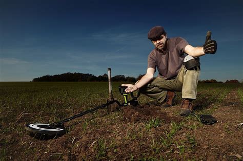 Metal detecting a large area. How to Get into Metal Detecting - Outdoor Ideas