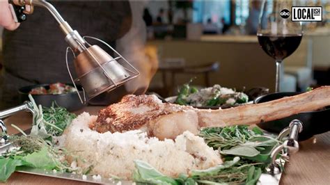 Selenium can aid you minimize your risk to cancer cells, boost your. Craziest, Best Way to Cook a Tomahawk Steak | Localish ...