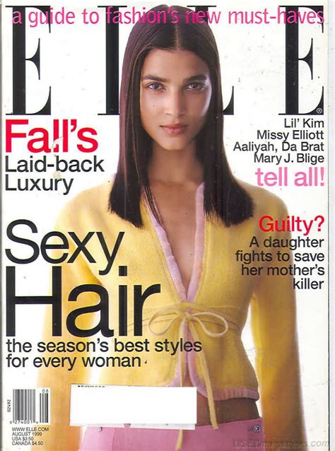 Lift your spirits with funny jokes, trending memes, entertaining gifs, inspiring stories, viral videos, and so much more. oldmags.com - Elle August 1999 - Product Details