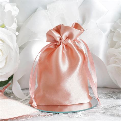 Maybe you would like to learn more about one of these? 60 pcs 4x6" SATIN FAVOR BAGS Wedding Party Reception Gift ...