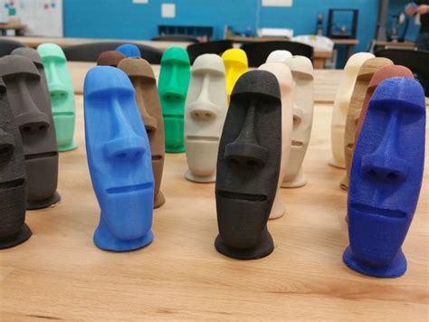 10 ярких бесплатных моделей для 3D принтеров - NanoJam.ru — магазин роботов