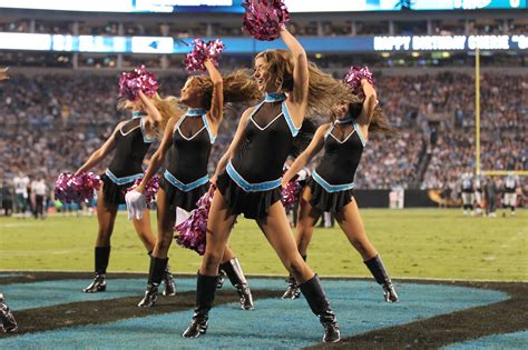 Maybe you would like to learn more about one of these? 10 Hottest NFL Cheerleaders October 2015