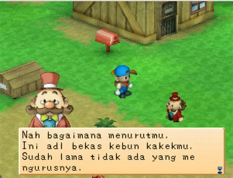 Download lost life mod apk bahasa indonesia. Harvest Moon Back To Nature Bahasa Indonesia 31 MB High ...