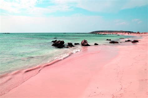 Discover how to plan a italy trip in just a few steps with inspirock's itinerary builder. The Pink Beach of Italy: Whose it is anyway? - BenvenutoLimos