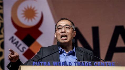 Datuk seri panglima md salleh bin md said (jawi: Need for more youth participation, representation in ...