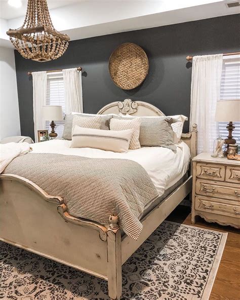 Revamping your bedroom can often be a challenge, especially if you have a small space to work with. Farmhouse Fanatics on Instagram: "Y'all have been begging ...