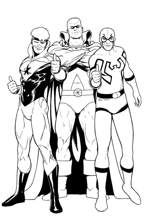 The web color gold is sometimes referred to as golden to distinguish it from the color metallic gold. JLI: Booster Gold, Martian Manhunter & Blue Beetle, in ...