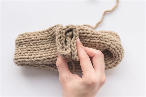 Dummies helps everyone be more knowledgeable and confident in applying what they know. The grain headband | Knitting pattern | Mirella Moments